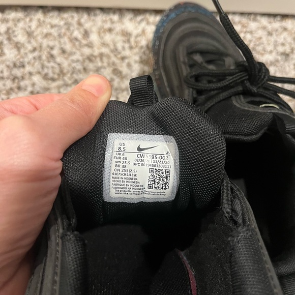 Nike Air Max 97 Python Sneaker - Picture 5 of 8